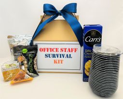 Sensational Office Staff Survival Kit/Care Package (2 Options) $28 & Up